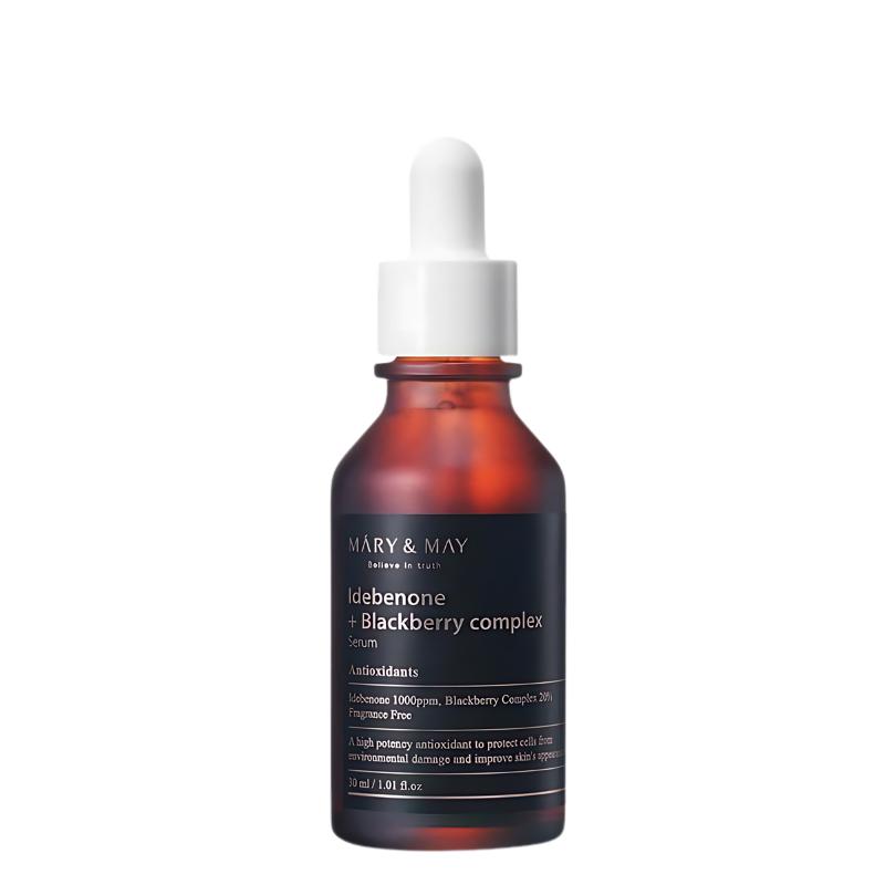 Idebenone + Blackberry Complex Serum