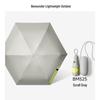 Beneunder Portable 5-Fold UV Protection Capsule Umbrella BM525