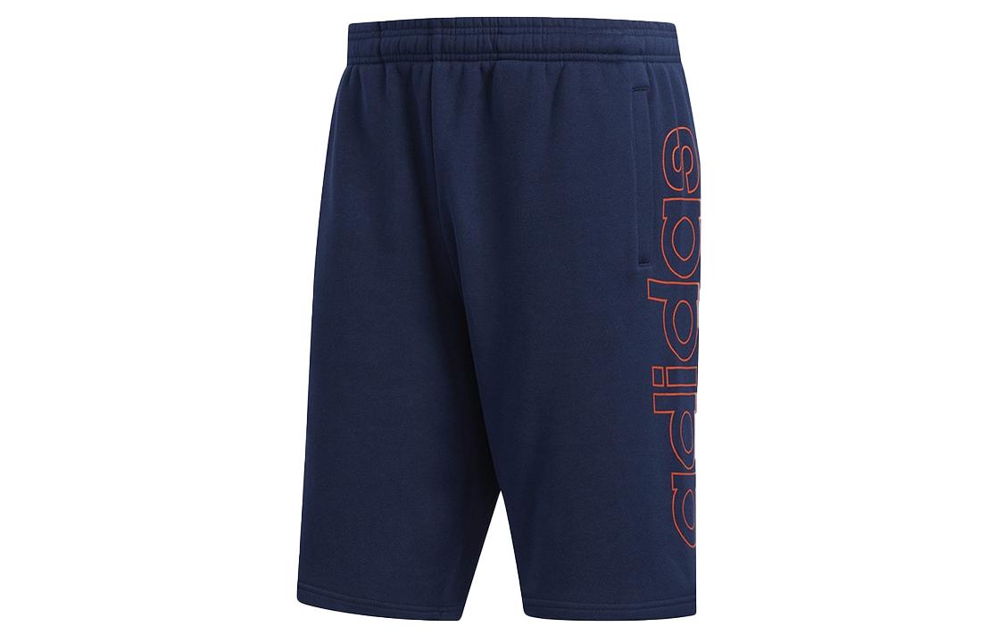 

Adidas Originals FT OTLN Casual Shorts Men s Blue Moderate DV3273 S