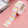 2Pcs Print Label Tape Cute Ribbon Thermal Paper for KINGJIM/TEPRA LR5C Labeler(EQT009)
