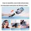 DJI Pocket 3 Insta360 3 In 1 Selfie Stick Tripod Camera Accessories Phone Mount for Action Cameras 7