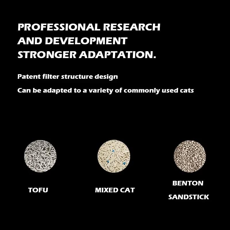 Katze kleine Box Petkit MAX-2 Intelligente selbstreinigende automatische Katzentoilette mit App internationale Version Pura Neuestes Modell