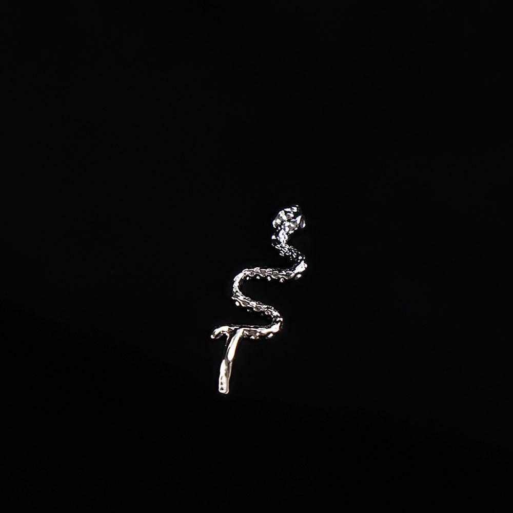 U-Shape Snake Nose Ring Nose Clip  Personalities   Birthday