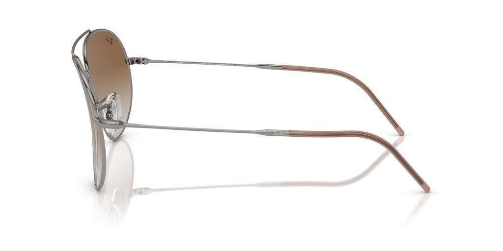 Sonnenbrillen RBR0101S AVIATOR REVERSE GUNMETAL 59 [Ray-Ban]