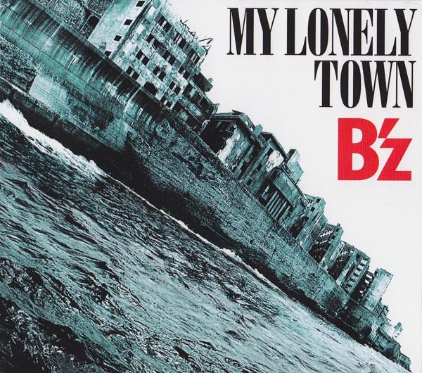 

CD B Z - My Lonely Town BMCV4010 Vermillion Reco 2009 Japan Japanese Pop/Rock Used