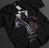 Hunter X Hunter Shirt Chrollo T-Shirt Mens Womens Tees Top Phantom Troupe HxH Hisoka Anime Unisex Tee