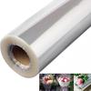 Przezroczysta Folia Celofanowa do Pakowania Rolka Opakowaniowa Prezenty Bukiet Kwiatów Kosze Papier Pakowy Dekoracyjne Materiały Rękodzielnicze Folia Filmowa 20m X 50cm