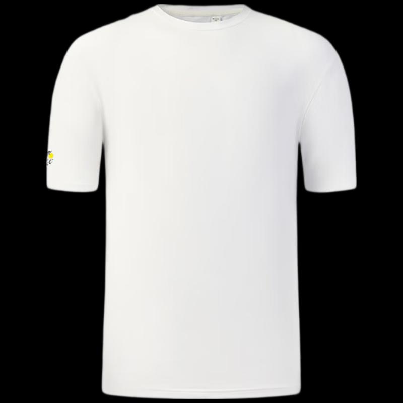 FILA Men s 2026 Spring Knit Short-Sleeve Outdoor Sport T-Shirt 2XL