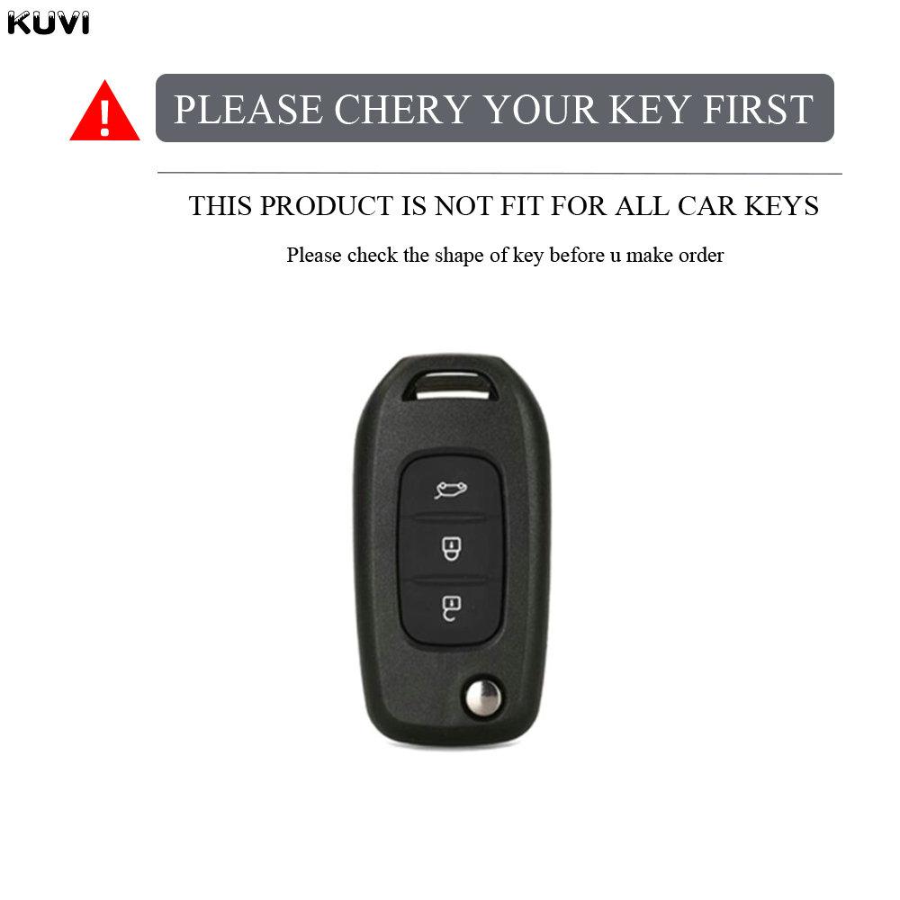 TPU Autoschlüsselhülle Abdeckung Schale Fob Für Renault Kwid Kadjar Captur Megane Sandero Stepway Logan Clio 5 Arkana