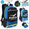 FINTA Multifunctional Kids Backpack FT3519 ((0521) Black x Blue)