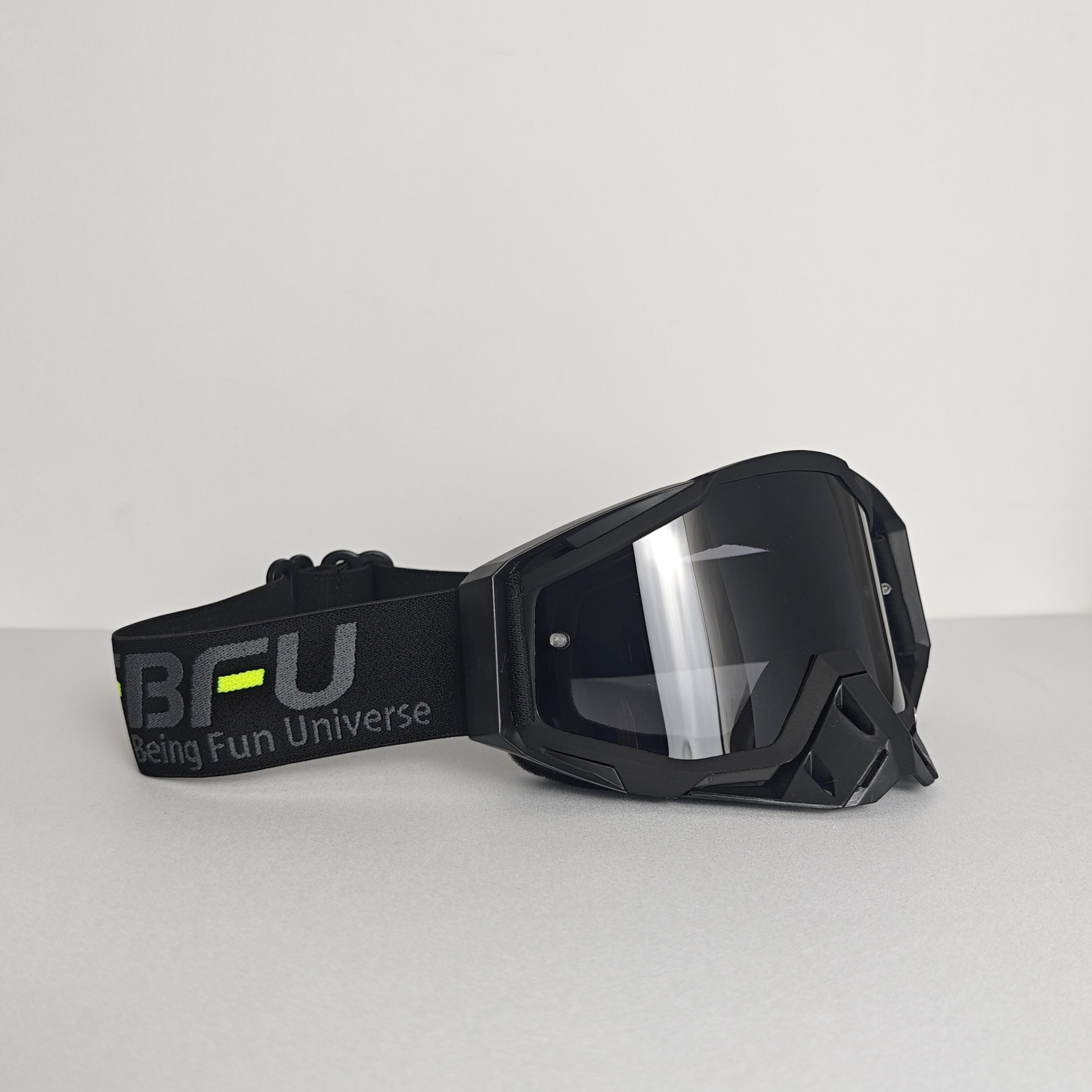 Men Women High-Definition Bicycle Glasses Protective Breathable for Motorcycle Bicycle BMX ATV Outdoor Activities Glasses