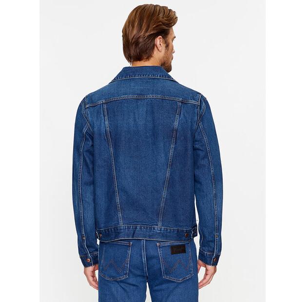 Куртка джинсовая Wrangler 124Mj 112341043