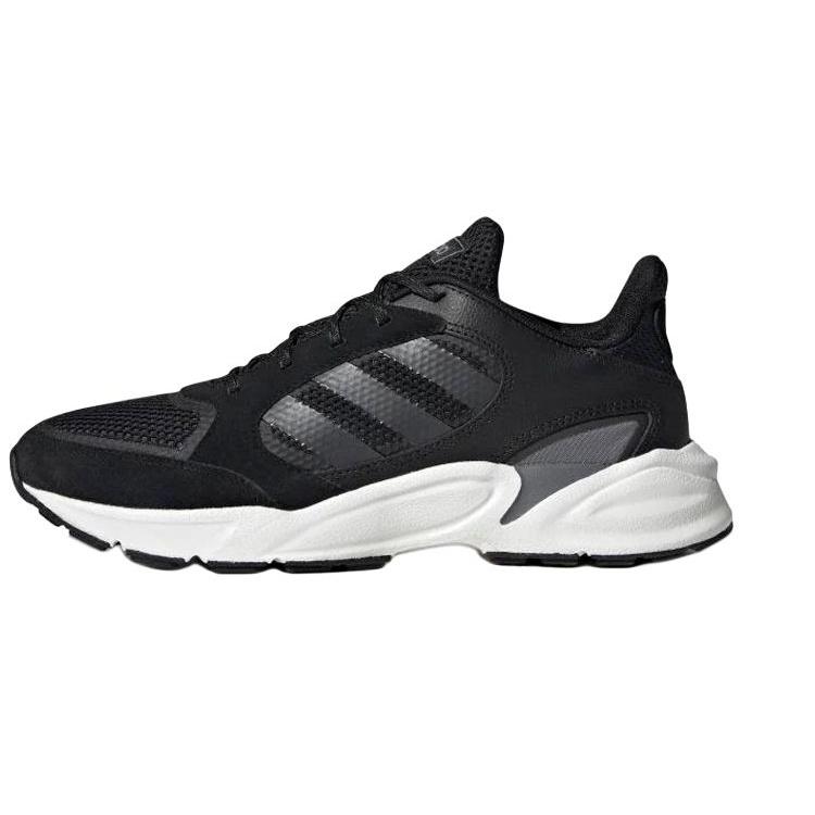 (WMNS) adidas 90s Valasion Black Night Metallic Women s EE9906 EU 36⅔