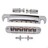 1 Set Guitar Bridge Tailpiece Tail For