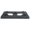 Quality Front License Plate Holder for Ford For Bronco Sport 2021 to 2024