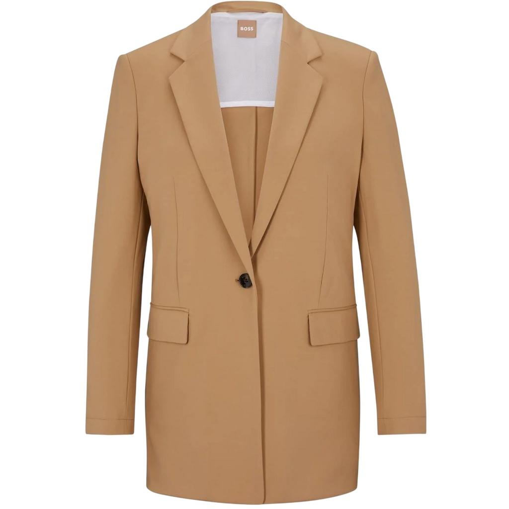 BOSS Womens/Ladies Jernara1 Blazer