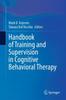 Bok Handbook of Training and Supervision In Cognitive Behavioral Therapy