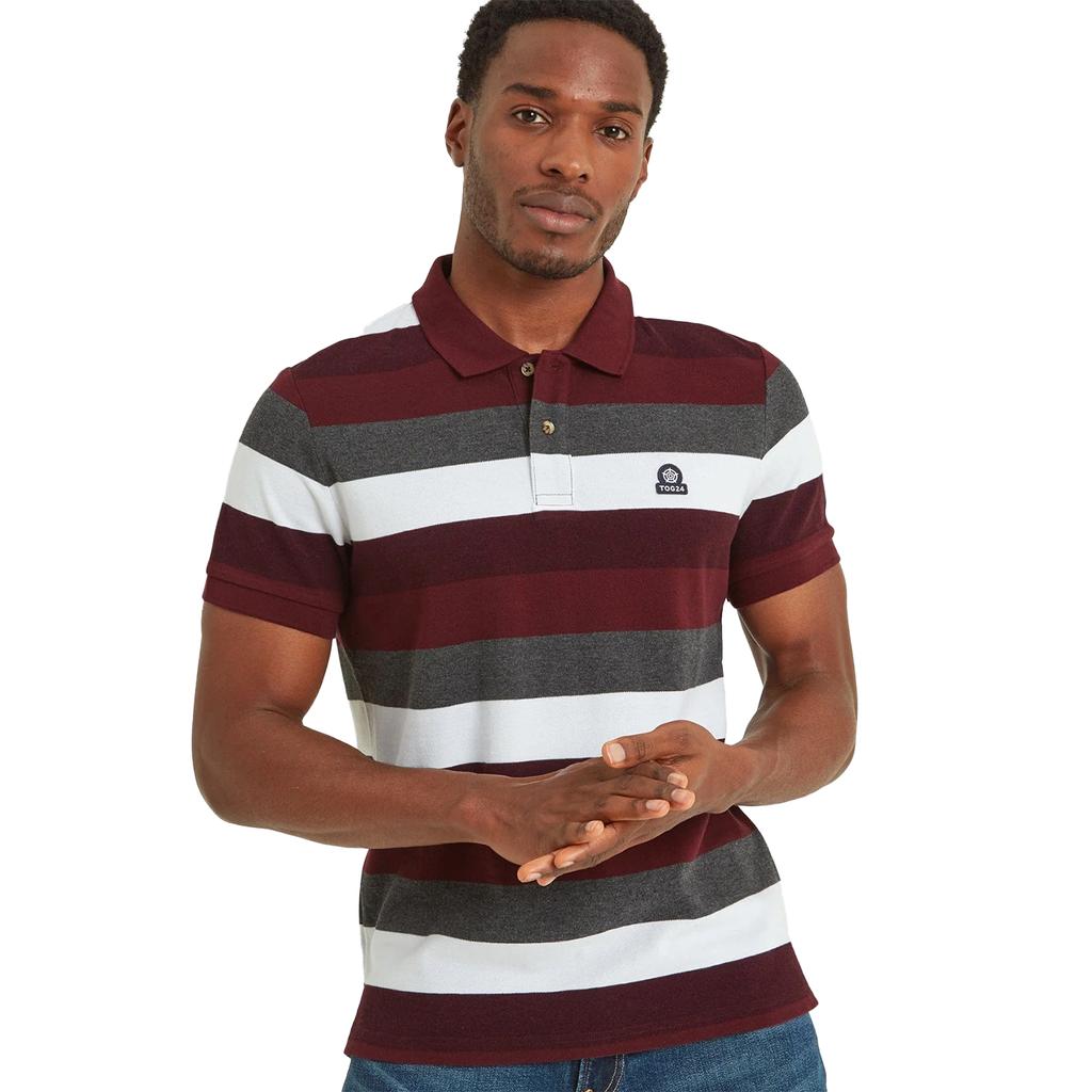 TOG24 Mens Flaxby Polo Shirt