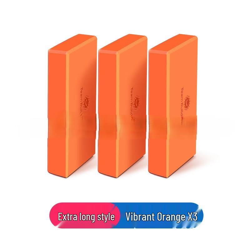 

EMfitness Outdoor Team Building Yoga Bricks CN plug (adapter included)