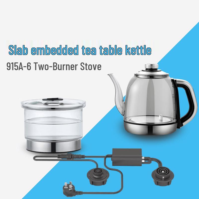 Wutuo Concealed Electric Tea Kettle System