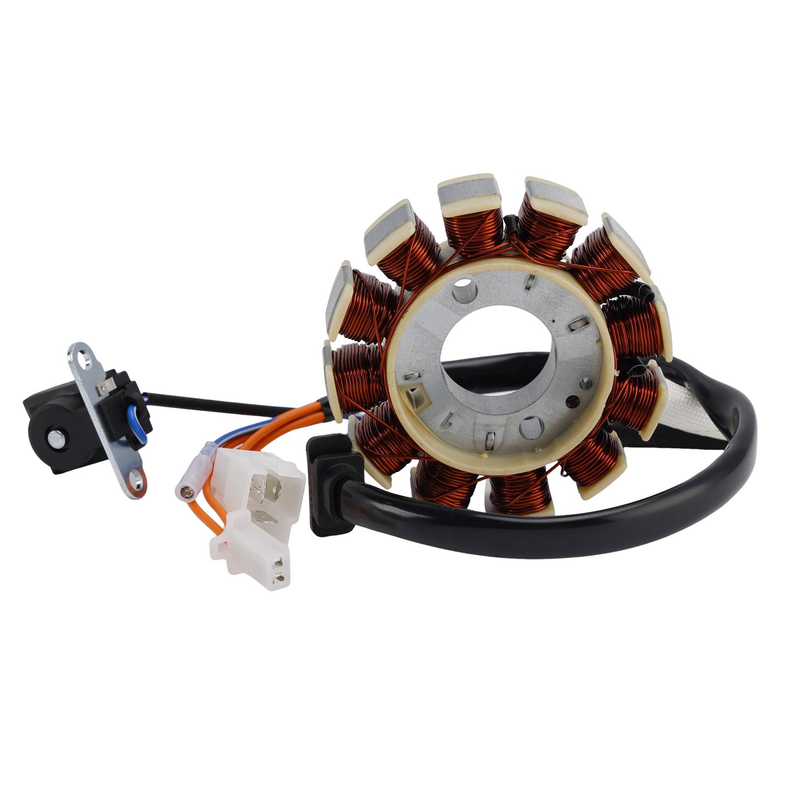 

Stator Magneto Coil E05010065 For Italika Atv200 2020-2025 2024 2023