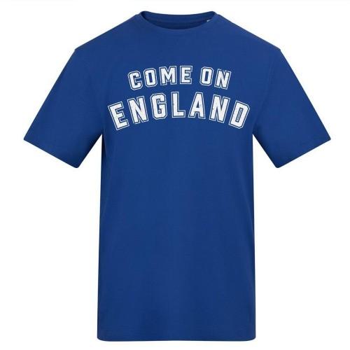 AWD Mens Come On England T-Shirt