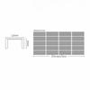 10 Boxes Of 24/6 Universal 12-gauge Staples For 25 Pages Of Office Paper Stainless Steel Staples