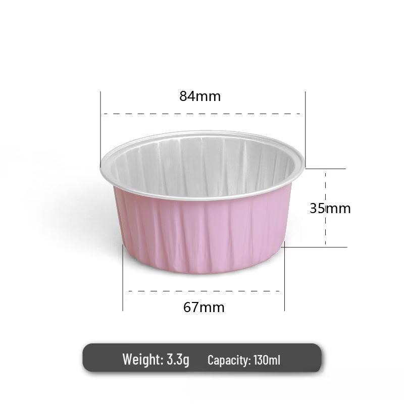 

MDNG Pink Baking Aluminum Foil Containers