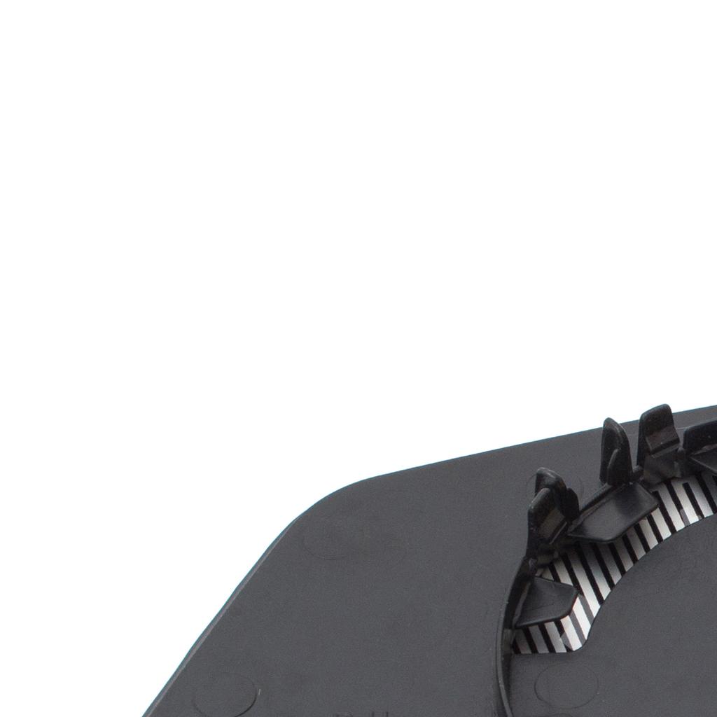 BMW 5 F07 Gran Turismo 2012- HEATED BLUE mirror insert right