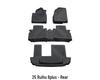 Anti-slip Floor Mats for Tiggo 8L & 8 Pro