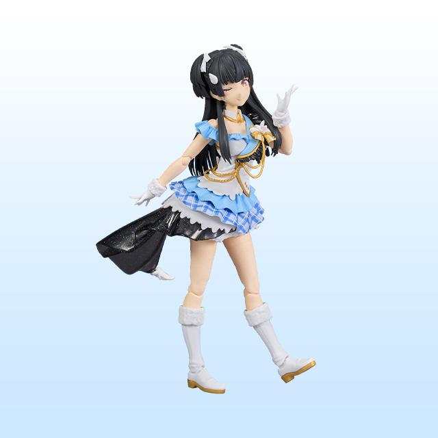 [Bandai] Bandai 30MS Mayuzumi Fuyuko Customizable Plastic Model Kit