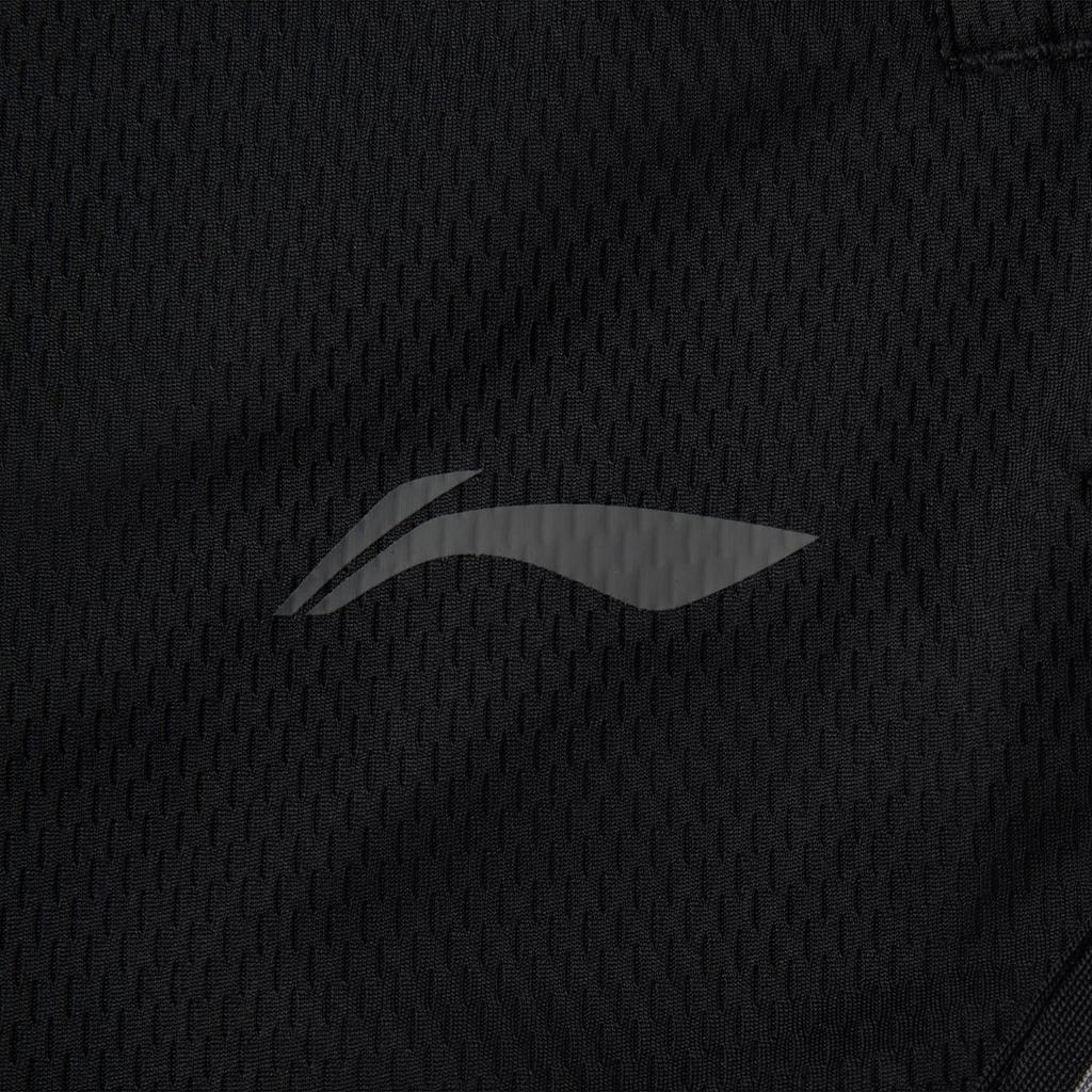 Li Ning Basketball Collection Sports Shorts Men's Black AAPV065-1