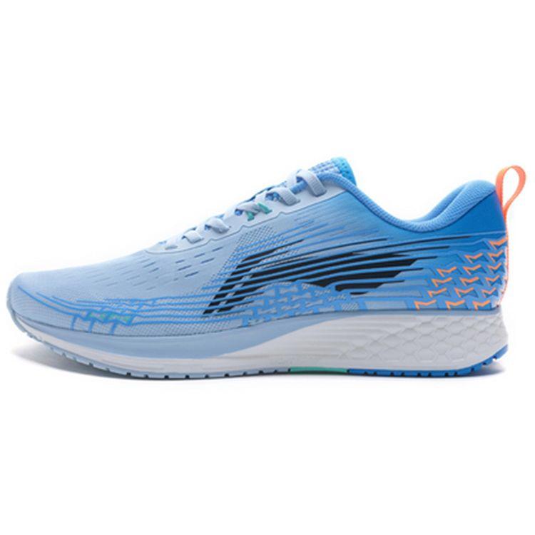 

Кроссовки мужские Li Ning Red Rabbit 4 Marathon Professional Low Top Running Shoes New-Vitality-Blue ARBP037-16