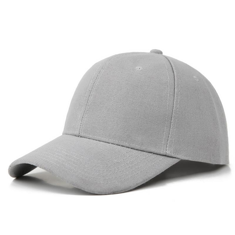 

Hat Naked Logo Printing Embroidery Versatile Parent-Child Leisure Duck Tongue Baseball Cap Diy Advertising Men S And Women S Work Caps Adjustable
