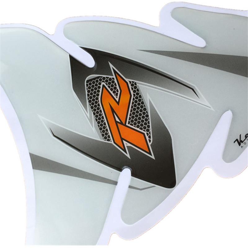 Universal Fit 3D Car Motorcycle Gas Fuel Tank Pad Sticker Decals