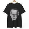 Carl Jung Graphic Tee: Analytical Psychology, Dark Academia Style