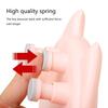 2 pcs Piano Finger Pressing Posture Correction Tool Piano Finger Trainer Silicone Hand Grip Exerciser Finger Correctors