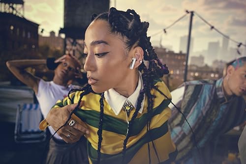 JBL Tune Flex 2 Bezdrátová sluchátka Potlačení hluku Bílá