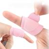5Pcs Adjustable Finger Support Brace Protector Sleeve Splint For Arthritis Pain Relief Hand Protection
