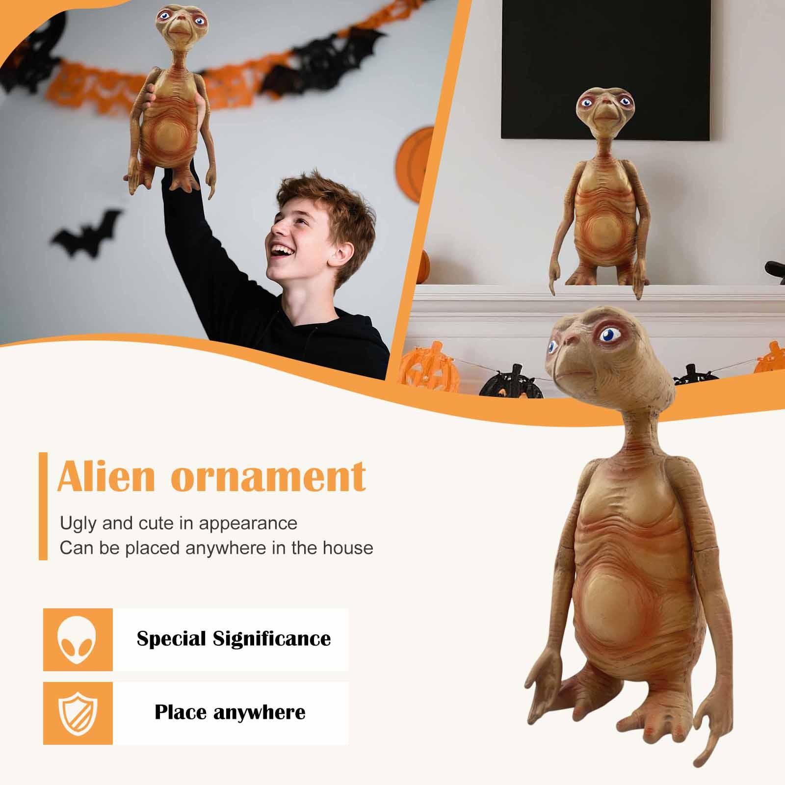 

Хэллоуин Игрушки, Игрушки Странные Существа, Детские Подарки Подарки на Хэллоуин One Size коричневый