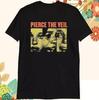 Pierce The Veil 2025 World Tour I Can t Hear You Maglietta Unisex