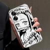 Case for Xiaomi Mi 11T Pro 11 Lite Soft Phone Cover D-Demon S-Slayer Anime