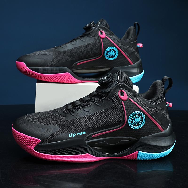 Брендовые баскетбольные кроссовки для мужчин и детей — фото 10