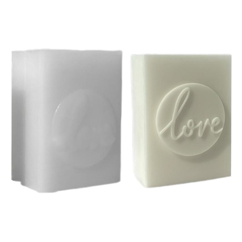 Creative Handcrafted Scented Candle Mold Silicone Mold for Making Beautiful Aromatherapy Candle Ornaments