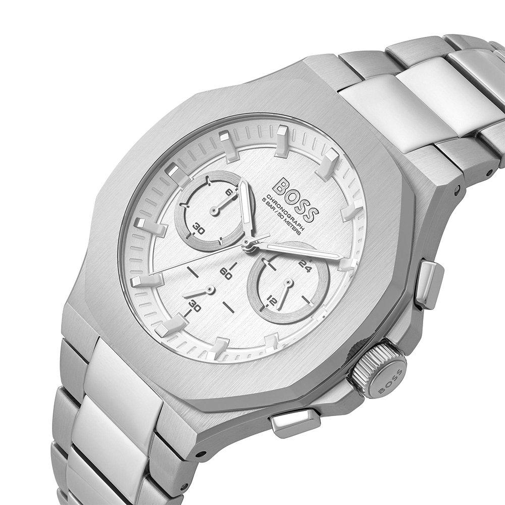 Hugo Boss 1514087 שעון כרונוגרף מחודד לגברים