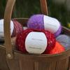 30g/ball Cashmere Wool DIY Thick Thread Crafts South African Pony Mohair Handmade Mohair Yarn Sweaters Pearl Scarf