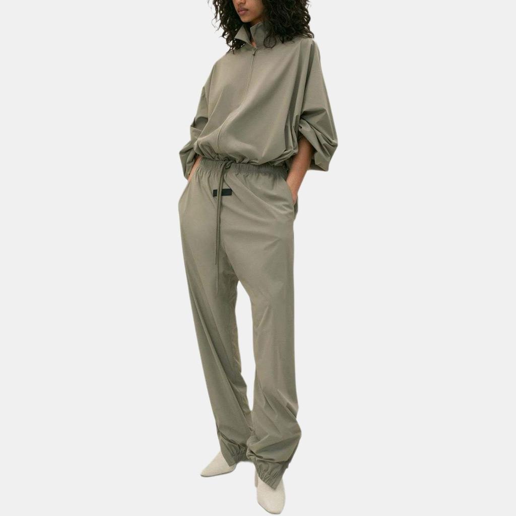 Fear of God Essentials SS24 Overshirt 'Dust' Men's 202SU244495F
