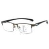 Business Men'S Anti-Blue Reading Glasses Look Far And Near High Definition Multi-Focus Far And Near Reading Glasses