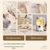 Bear Quiet Auto-Clean Multi-Function Soy Milk Maker & Blender CN plug (adapter included)