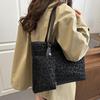 Leopard Print Women Shoulder Bag For Commuting Daily Used Casual Tote Bag Large Capacity Ladies Handbags And Purses